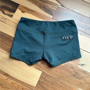 FLEO Original MidRise Forest Green